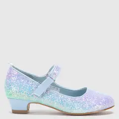 DISNEY - Zapatos casuales L Taco K Elsa Frozen Niña