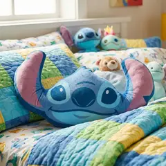 DISNEY - Cojín 40 x 40 cm