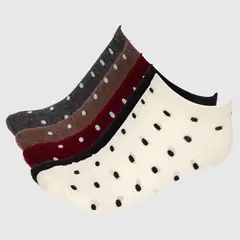 BLU - Medias Mujer Corto Pack de 5