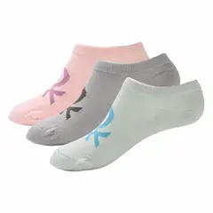 BENETTON - Medias Mujer Corto Pack de 3