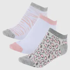 SYBILLA - Medias para Mujer Cortas Pack de 3