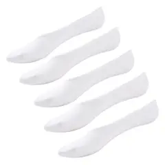 BLU - Medias para Mujer Invisible Pack de 5
