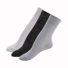SYBILLA - Medias Mujer Largo Pack de 3