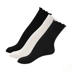 SYBILLA - Medias Mujer Largo Pack de 3