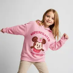 MINNIE - Saco Niña Algodón