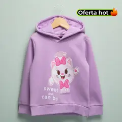 MINNIE - Saco Niña Algodón