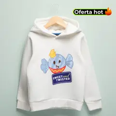 MINNIE - Saco Niña Algodón