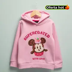 MINNIE - Saco Niña Algodón