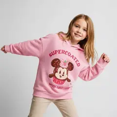 MINNIE - Saco Niña Algodón