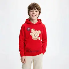 STD CHARACTERS - Saco Niño Algodón