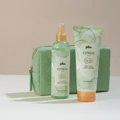 PIBU - Set Hidratante corporales Tratamiento Cue Setbagciti Incluye 2 Productos