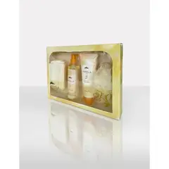 PIBU - Set Loción Tratamiento Cue Setbandava Incluye 2 Productos