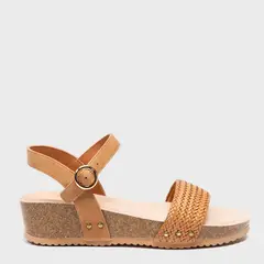 UNIVERSITY CLUB - Sandalias para Mujer con tacón corrido Imari