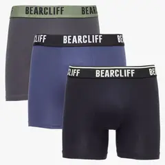 BEARCLIFF - Boxers Hombre pack de 3 de Algodón