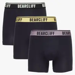BEARCLIFF - Boxers Hombre pack de 3 de Algodón
