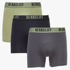 BEARCLIFF - Boxers Hombre pack de 3 de Algodón