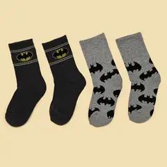 undefined - Medias Niño Corto Pack de 2 DC Originals