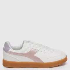 DIADORA - Tenis moda Bamtelon J Niña Horma Justa