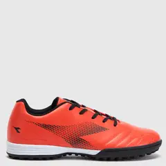 DIADORA - Guayos para cancha sintética Saturno TFJ Niño