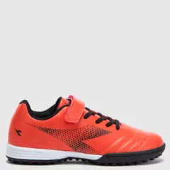 DIADORA - Guayos para cancha sintética Saturno TFK Niño