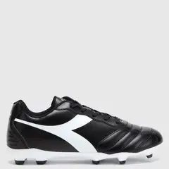DIADORA - Guayos para terreno firme Titan FGJ Niño Negros