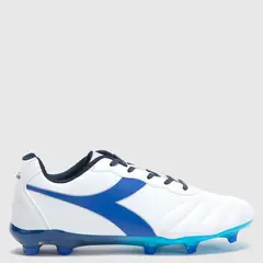 DIADORA - Guayos para terreno firme Titan FGJ Niño Blancos