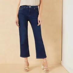 APOLOGY - Jean Culotte Mujer Tiro medio