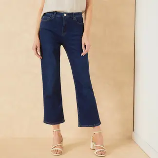 APOLOGY - Jean Culotte Mujer Tiro medio