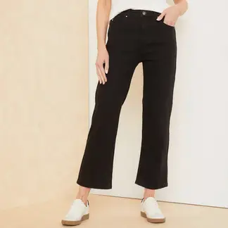 APOLOGY - Jean Culotte Mujer Tiro medio