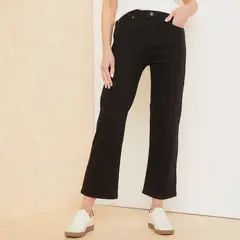 APOLOGY - Jean Culotte Mujer Tiro medio