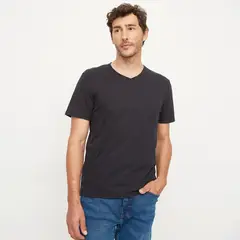 NEWPORT - Camiseta Hombre Manga corta Regular fit de Algodón