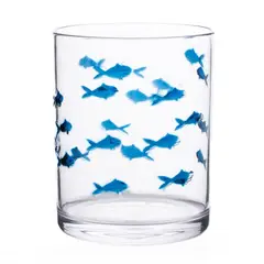 BASEMENT HOME - Vaso alto Acrílico 1 Pieza 570 ml