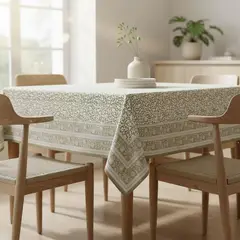 ROBERTA ALLEN - Mantel de Algodón 240 x 180 cm