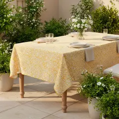 MICA - Mantel Algodón 210 cm x 150 cm