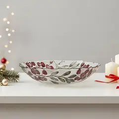 ROBERTA ALLEN - Ensaladera 33 cm Mesa de Navidad