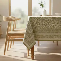 ROBERTA ALLEN - Mantel de Algodón 210 x 150 cm