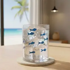BASEMENT HOME - Vaso corto Acrílico 420 ml
