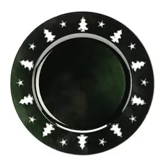 ROBERTA ALLEN - Plato Base Mesa de Navidad