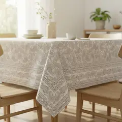 ROBERTA ALLEN - Mantel de Algodón 210 x 150 cm