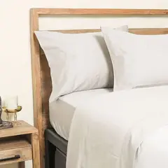 BASEMENT - Sábana Ten: Home Tencel 300 hilos