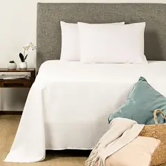 BASEMENT - Juego de Sábanas Tencel Algodón 300 Hilos
