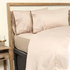 BASEMENT HOME - Sabana Lisa 300H Beig Queen