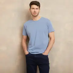 WOLF & HANK - Camiseta Hombre