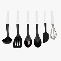 KITCHENAID - Set de utensilios Nylon 6 piezas