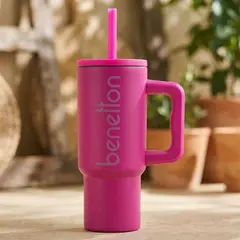 BENETTON - Termo Acero inoxidable 720 ml