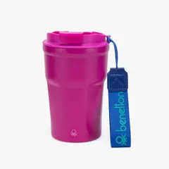 BENETTON - Termo Acero inoxidable 350 ml
