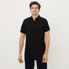 NEWPORT - Camisa Hombre Manga corta Regular fit