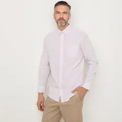 CHRISTIAN LACROIX - Camisa Hombre Manga larga de Lino