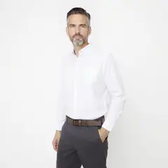 CHRISTIAN LACROIX - Camisa Hombre Manga larga de Lino