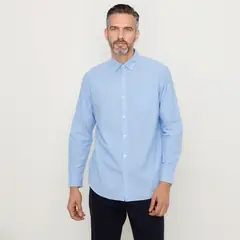 CHRISTIAN LACROIX - Camisa Hombre Manga larga de Lino